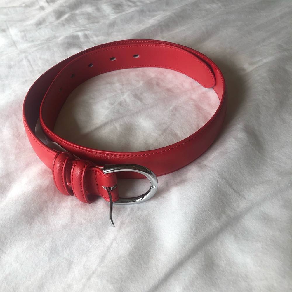 Red belt